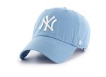 47 Brand Cap Regolabile - Clean Up New York Yankees Columbia