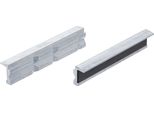 Bgs Morsa Ganasce Di Protezione Alluminio Larghezza 150 Mm 2 Pz - 9285
