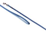 Nobby Leine "Classic Preno" Mini L: 120 Cm; B: 10 Mm, Hell Blau