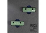 Bgs Inserto Carrello Officina 1/6: Set Di Attrezzi Per Il Bloccaggio Dell'albero A Camme Per Fiat / Lancia 1.8L 115 Ps - 9261