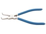 Bgs Pinze Per Anelli Elastici Angolate Per Anelli Elastici Interni 250 Mm - 652-4