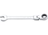 Bgs Chiave Ad Anello A Cricchetto Angolata Sw 13 Mm - 6713
