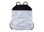 Mcneill Borsa Da Ginnastica Sportbag Tiger Grigio Multicolore