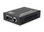 Convertitore Levelone GVT-0500 10Gbit>1000Sc/Lx Sfp+