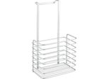 Metaltex Galileo Rekje 36X15X20 Cm Zilver