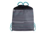 Mcneill Borsa Da Ginnastica Sportbag Lines Grigio Multicolore
