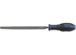 Bgs Lima Da Officina Taglio Triangolare 3 200 Mm - 6564