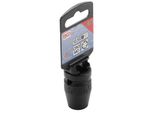 Bgs Chiave A Bussola Di Potenza Profilo E Azionamento Quadrato 12,5 Mm (1/2") Sw E16 - 9779-16"