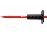 Ks Tools Scalpello A Punta Con Impugnatura A 8 Lati 1.000 Mm - 156.1515