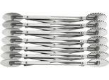 Lauterjung Teigschneider 5 Glatte Und Gewellte Messer ø 55 Mm, LäNge: 270 Mm