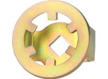 Ks Tools Chiave Per Filtro Olio Da 1/2" Ø 42 Mm / 6 Scanalature - 150.9523"