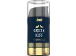 Intt - Potente Gel Liquido Stimolante Anale A Vibrazione 15Ml