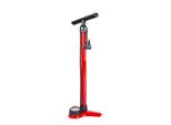 Pompa Per Bicicletta Eccellente Alta Pressione 60 Cm Rosso