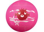 Beco Sealife Pallone Da Spiaggia In Neoprene 21 Cm Rosa