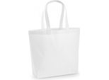 Westford Mill Premium Cotone Bag (2 Pezzi/Confezione) BC4461 (Taglia Unica) (Bianco)