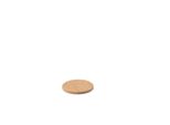 Continenta Gmbh Flaschenuntersetzer, Kork Ø 15X0,9Cm 1502