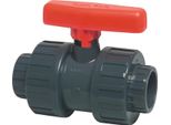 Valvola A Sfera Safe 600 PVC-U Dimensione Nominale Mm 25 Mega