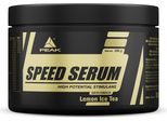 Speed Serum - 300 G : Tè Freddo Al Limone I Polvere I Bevanda Energetica I Caffeina I Aminoacidi I Estratti Vegetali I Dieta I Stimolanti I Pre-Allenamento I Panax Ginseng I Zenzero I Tè Verde Egcg I Bcaa I Vitamine I Guarana I Colina I Metabolismo Dei Grassi I Senza Glutine I Basso Contenuto Di Zuccheri
