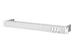 Metz Connect - Patch Panel - Hellgrau - 1U - 48,3 Cm (19") - 24 Ports (130920-00KE)"