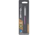 Parker 1953244 Parker Kugelschreiber Jotter Victoria Violet Bl M Blau