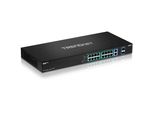 Trendnet TPE-TG182F Trendnet 18-Port Gigabit High Power Poe+ Switch (440W)