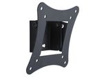 Techly ICA-LCD-900 Supporto A Parete Techly Per Tv Lcd/Led 13-30" Nero"