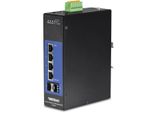 Trendnet Ti-G642I Trendnet Industrie Switch 6 Port Gbit L2 Managed Din-Rail