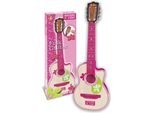 Chitarra Classica Bontempi A 6 Corde In Metallo 70 X 22,5 X 8 Cm