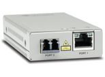 Allied Telesis AT-MMC2000/LC-960 Convertitore Multimediale Di Rete 1000 Mbit/S 1310 Nm Modalità Multipla Grigio