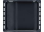 Teglia Da Forno Vaschetta Di Raccolta Grassi Vaschetta Per Arrosti Smaltata Alta 445X375X39Mm Originale Bauknecht Whirlpool 481010764532 Indesit C00374896 Forno