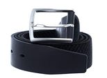 Lloyd Cintura Strech Belt W120 Black Nero