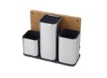 Joseph Joseph Counter Store - Organizzatore Da Cucina 4 Pezzi.