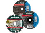 Metabo - Trennscheibenset - 3 StüCke - 76 Mm (626879000)