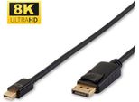 Cavo Microconnect Displayport