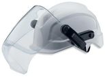 Uvex Visiera Pheos 9906008 Blu