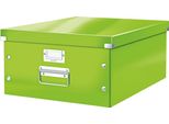 Leitz 6045-00-54 Leitz Click & Store Wow, Din A3, Verde