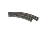 Roco 42571 Deviatoio Curvo Destro Bwr 5/6 Azionamento Manuale
