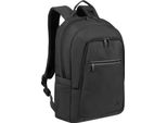 Rivacase 7561 Zaino Per Laptop 15.6-16 Eco Nero