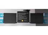 Coreparts - Batteria Per Computer Portatile (Equivalente A: Apple A1708) - Polimeri Di Litio - 4700 Mah - 52 Wh - Per Apple Macbook Pr