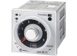 Relè Temporizzatore Multifunzione Finder, Serie 88 88.12.0.230.0002 24 - 230 V Dc/Ac 2 Contatti In Scambio 5 A 250 V/Ac/Max. 400 V/Ac (AC1)