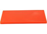 Tagliere Gn 1/1 Haccp 1 Pezzo Rosso