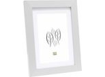 Deknudt S66KD1 P1 15X20 Holz Silber Mit Passepartout