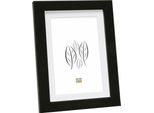Deknudt S66KF2 P1 15X20 Holz Schwarz Mit Passepartout