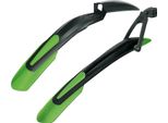 Sks Blade-Set Colour 29'/27.5' Plus Vr E Hr, Nero/Verde, 2 Pezzi (1 Set)