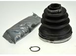 LÖBro Set Di Soffietti Albero Motore 304966 Per Opel Corsa C Hatchback (X01) 87Mm
