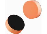 Boll Spugna Per Lucidatura 150Mm Arancione