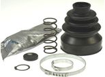 Set Di Soffietti Albero Motore LÖBro Per Renault Clio Iii