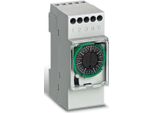ÖZpolat Gmbh Wallair 1IO0024 Timer Analogico Programma Settimanale 3500 W IP20 Riserva Di Carica