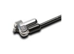 Dell Kensington N17 Keyed Laptop Lock - Blocco Del Cavo Di Sicurezza - Per Chromebook 11 31XX, 13 3380, Latitude 3480, 5285 2-In-1, 5289 2-In-1, Xps 12 9250, 13 93XX (461-AAFD)