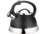 Kinghoff Bollitore Con Fischietto 2,4L Kh 7742